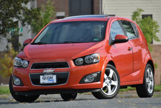 Used 2012 Chevrolet Sonic LTZ image 1