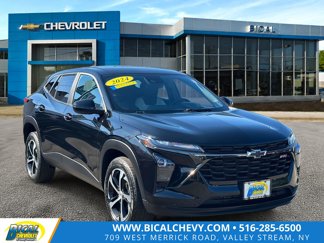 Used 2024 Chevrolet Trax RS video 1