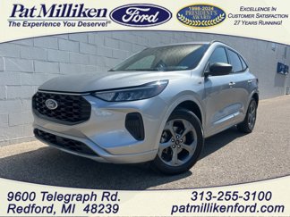 Certified 2023 Ford Escape ST-Line w/ Tech Pack #1 image 1
