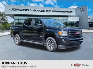 Used 2019 GMC Canyon All Terrain w/ Trailering Package image 1