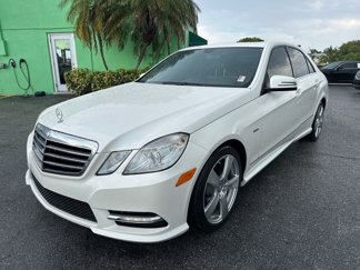 Used 2012 Mercedes-Benz E 350 Sedan image 1
