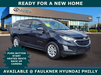 Used 2020 Chevrolet Equinox LT image 1