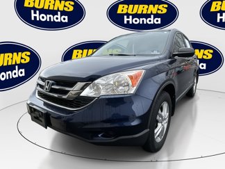 Used 2010 Honda CR-V EX image 1