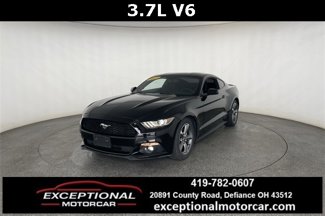 Used 2017 Ford Mustang Coupe image 1