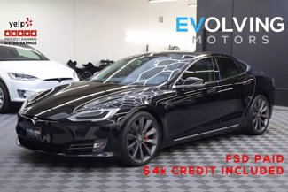 Used 2016 Tesla Model S P90D image 1