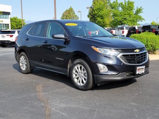 Used 2021 Chevrolet Equinox LT image 1