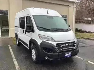 New 2024 RAM ProMaster 3500 w/ Quick Order Package 22G SLT image 1