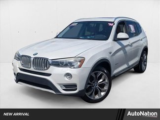 Used 2016 BMW X3 xDrive28i image 1