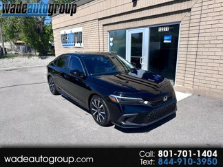 Used 2023 Honda Civic EX image 1