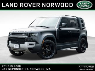Certified 2020 Land Rover Defender 110 HSE image 1