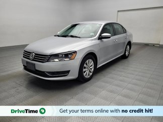 Used 2015 Volkswagen Passat 1.8T Wolfsburg Edition image 1