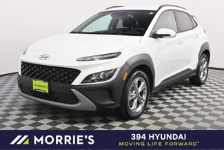 Certified 2022 Hyundai Kona SEL image 1