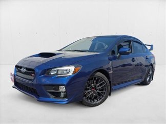 Used 2016 Subaru WRX STI image 1