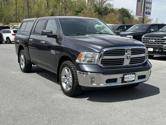 Used 2017 RAM 1500 Big Horn image 1