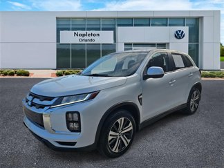 Used 2022 Mitsubishi Outlander Sport FWD image 1