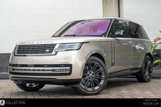 Used 2023 Land Rover Range Rover SE image 1