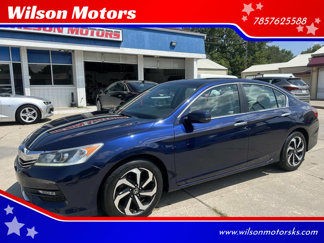 Used 2017 Honda Accord EX image 1