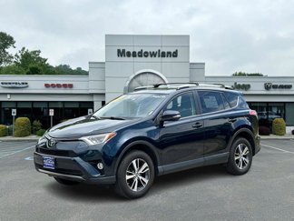 Used 2017 Toyota RAV4 XLE image 1