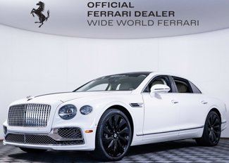 Used 2022 Bentley Flying Spur V8 image 1