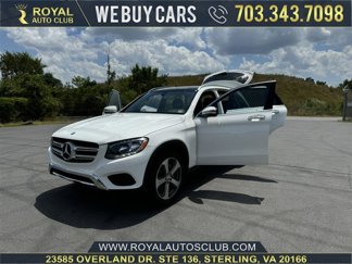 Used 2016 Mercedes-Benz GLC 300 4MATIC w/ Multimedia Package image 1