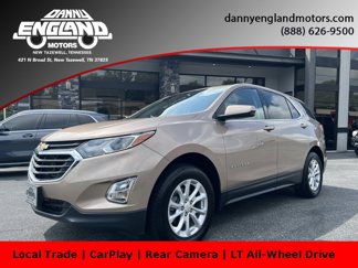 Used 2019 Chevrolet Equinox LT image 1