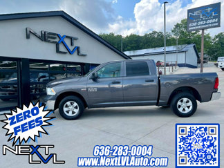 Used 2018 RAM 1500 Tradesman w/ Popular Equipment Group image 1