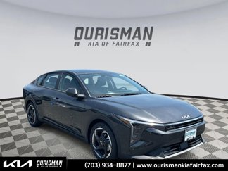New 2025 Kia K4 EX image 1