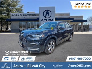 Used 2023 Honda HR-V LX image 1