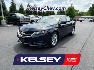 Used 2015 Chevrolet Impala LT w/ Convenience Package image 1