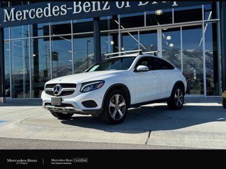 Used 2019 Mercedes-Benz GLC 300 4MATIC Coupe image 1