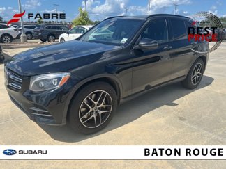 Used 2017 Mercedes-Benz GLC 300 image 1
