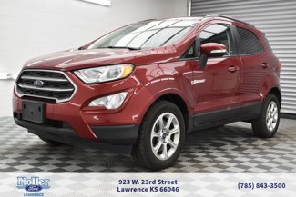 Used 2019 Ford EcoSport SE w/ SE Convenience Package image 1
