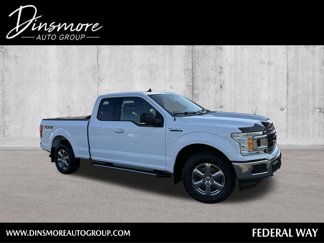 Used 2019 Ford F150 XLT w/ Equipment Group 302A Luxury image 1