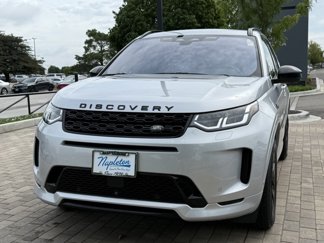Used 2021 Land Rover Discovery Sport S R-Dynamic image 1