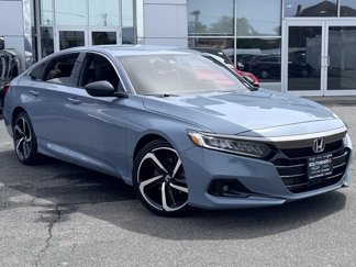 Used 2022 Honda Accord Sport image 1