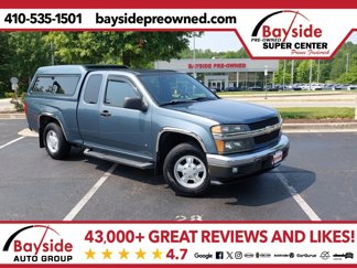 Used 2007 Chevrolet Colorado LT image 1