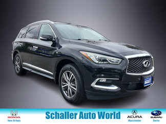 Used 2019 INFINITI QX60 Luxe w/ Essential Package image 1