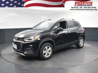 Used 2020 Chevrolet Trax LT w/ LT Convenience Package image 1