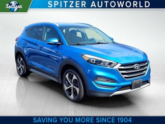 Used 2018 Hyundai Tucson Sport image 1