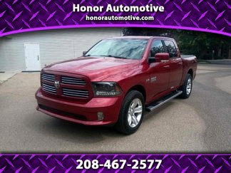Used 2015 RAM 1500 Sport w/ Comfort Group video 1