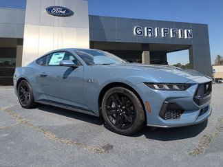 New 2025 Ford Mustang GT image 1