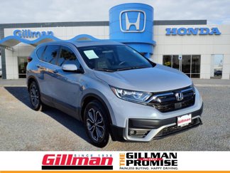 Used 2022 Honda CR-V EX image 1