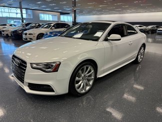 Used 2016 Audi A5 2.0T Premium Plus w/ Technology Package image 1