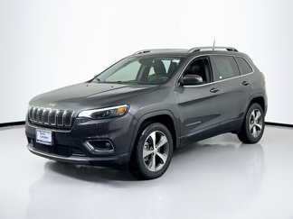 Used 2021 Jeep Cherokee Limited image 1