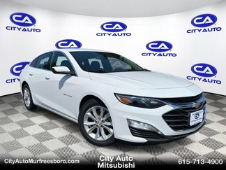 Used 2022 Chevrolet Malibu LT image 1