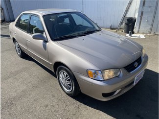 Used 2001 Toyota Corolla S image 1