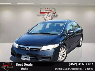 Used 2010 Honda Civic EX image 1