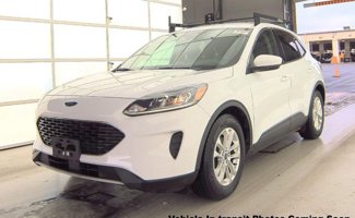 Used 2020 Ford Escape SE image 1