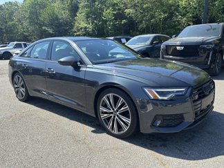 Used 2022 Audi A6 Premium Plus image 1