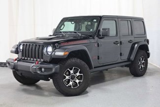 Used 2021 Jeep Wrangler Unlimited Rubicon image 1